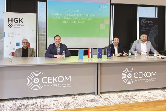 Posavska Hrvatska : Pojedinačno savjetovanje poduzetnika o povoljnim kreditima HBOR-a