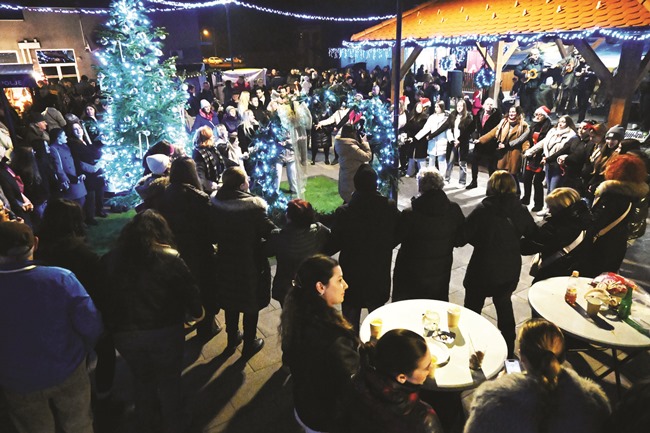 Posavska Hrvatska : Ja sam braca sela Čajkovaca!