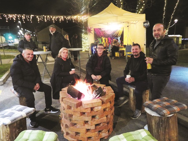 Posavska Hrvatska : Obiteljska Božićna priča