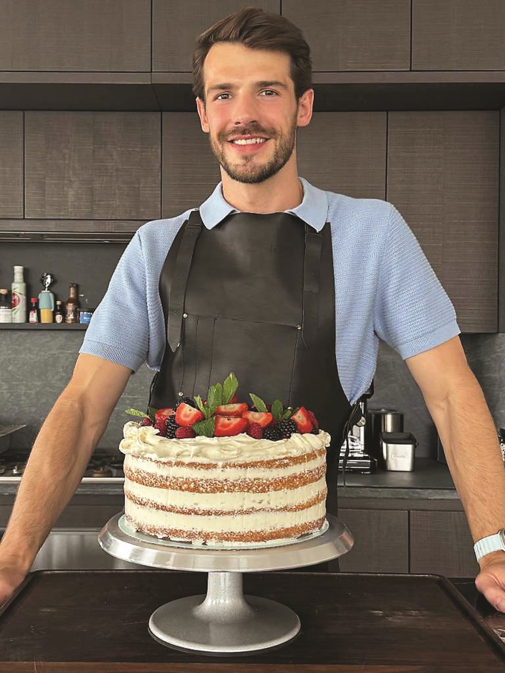 Posavska Hrvatska : Brodman in New York