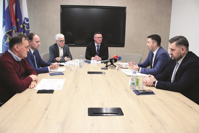 Posavska Hrvatska : Potpore gospodarskim aktivnostima