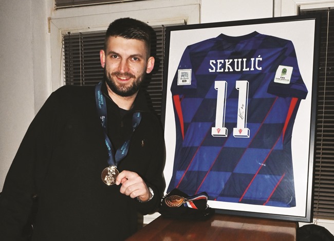 Posavska Hrvatska : Nemojte nikad odustati od svojih snova