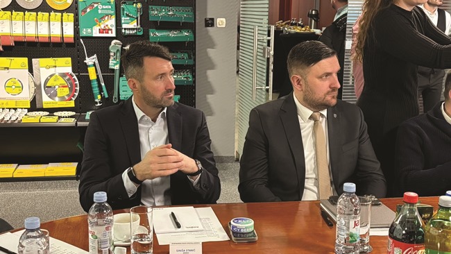 Posavska Hrvatska : Jačanje poslovnih veza i novih investicijskih prilika