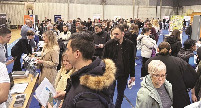 Posavska Hrvatska : Zajedničkim djelovanjem do novih prilika za zapošljavanje