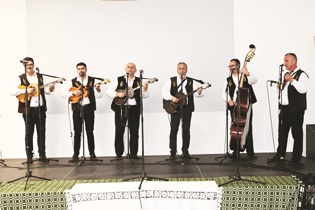 Posavska Hrvatska : Tamburaška uspomena