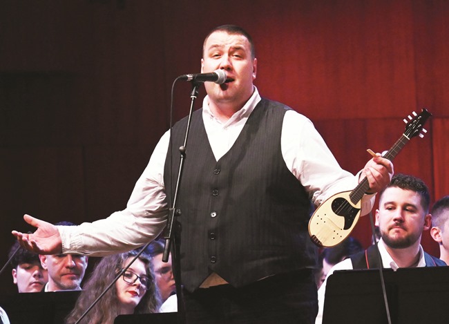 Posavska Hrvatska : Rapsodijastično!