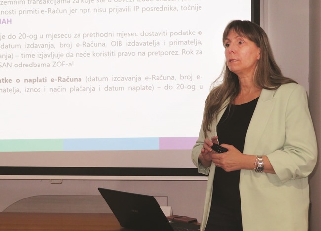 Posavska Hrvatska : eIzvještavanje i ostale aktualnosti 