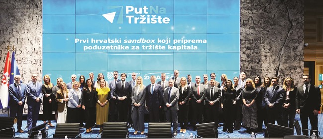 Posavska Hrvatska : Ulaganja za ostvarivanje ciljeva