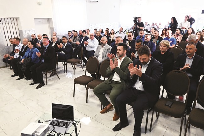 Posavska Hrvatska : Kad smo zajedno, jači smo!