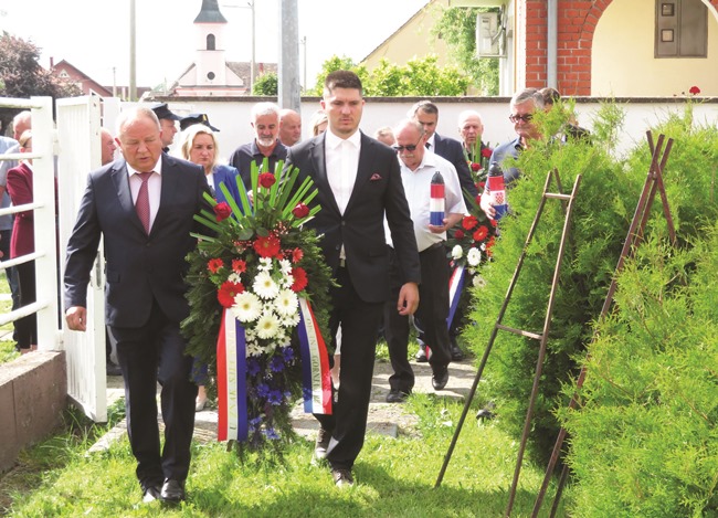 Posavska Hrvatska :  Smjer rada, odgovornosti i razvoja