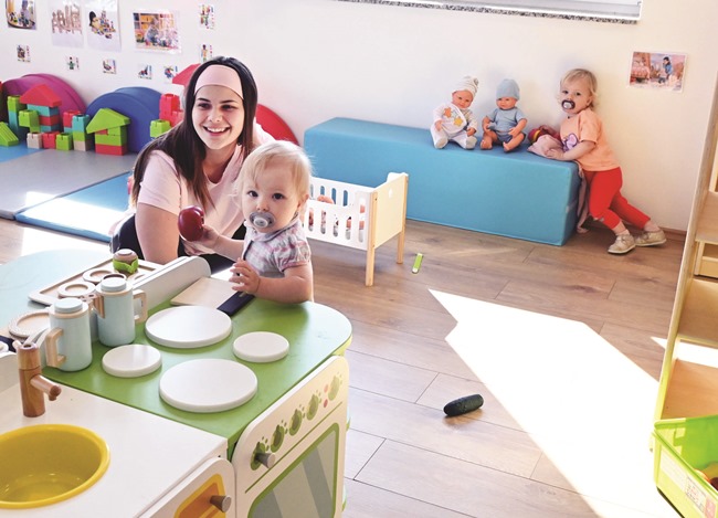 Posavska Hrvatska : Ispunjeno puno želja