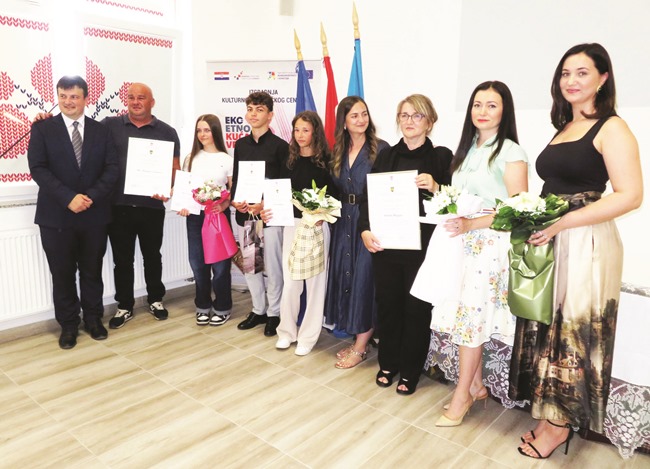 Posavska Hrvatska : Za dobrobit općine i svih stanovnika