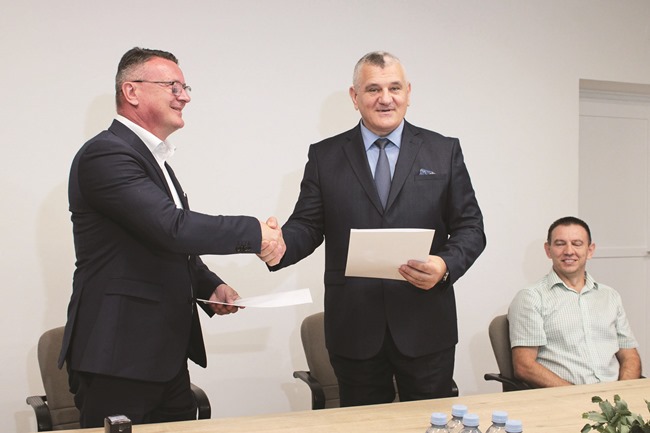 Posavska Hrvatska : Potpora vrijedna 291 tisuću eura