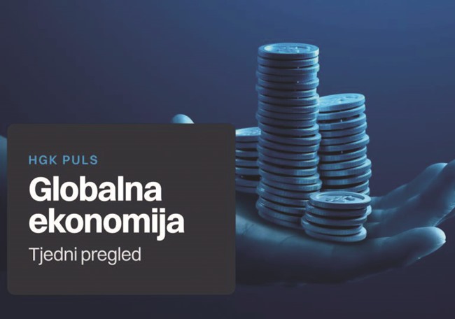 Posavska Hrvatska : HGK Puls: Pregled najvažnijih događaja u globalnoj ekonomiji