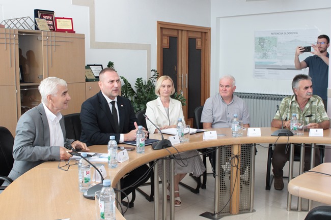 Posavska Hrvatska : Najvažnije je spriječiti širenje afričke svinjske kuge