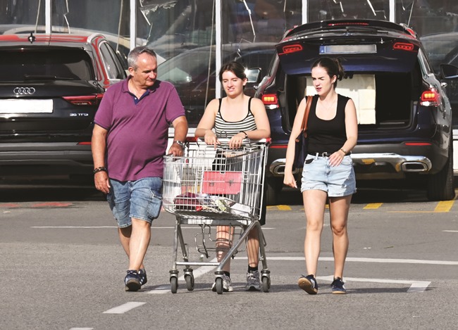 Posavska Hrvatska : Razne su cijene, uz poskupljenje