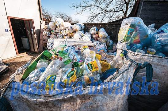 Posavska Hrvatska : Odvojeno prikupljanje otpada