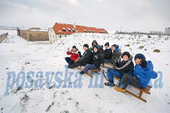Posavska hrvatska, Slavonski Brod