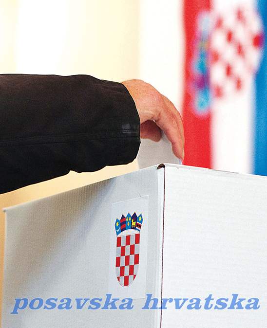 Posavska Hrvatska : Tko se i gdje kandidirao?
